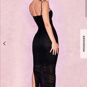 House of CB FORNARINA dress